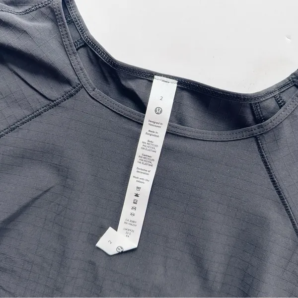NEW Lululemon Lightweight Stretch Run Short Sleeve Top - Image 10