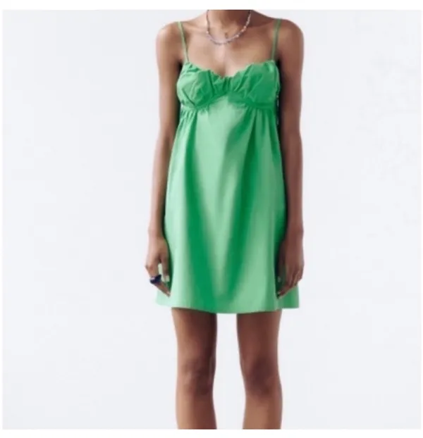 zara mini dress - Image 3