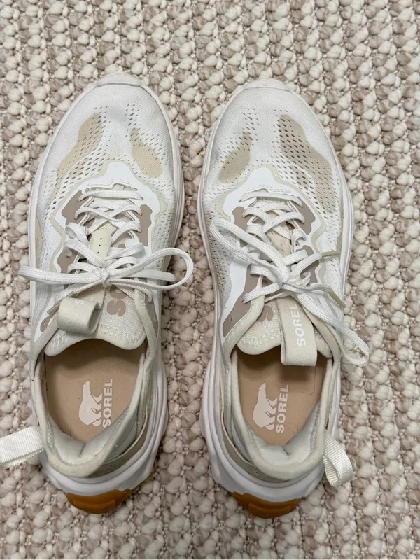 SOREL Kinetic Breakthru Day Lace shoes size 9 women’s - Image 11