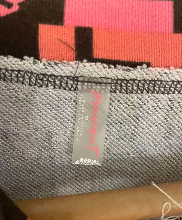 Movement Sweater Top - Image 2