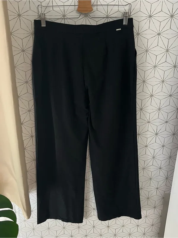 Vuori Elevation Trouser Black Heather Pant - Image 4