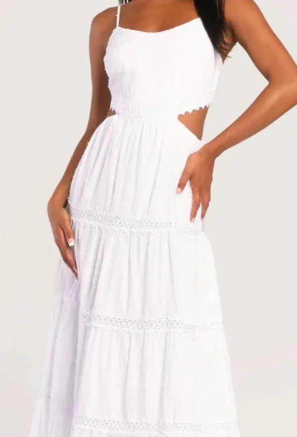 Lulus Maxi Dress - Image 2