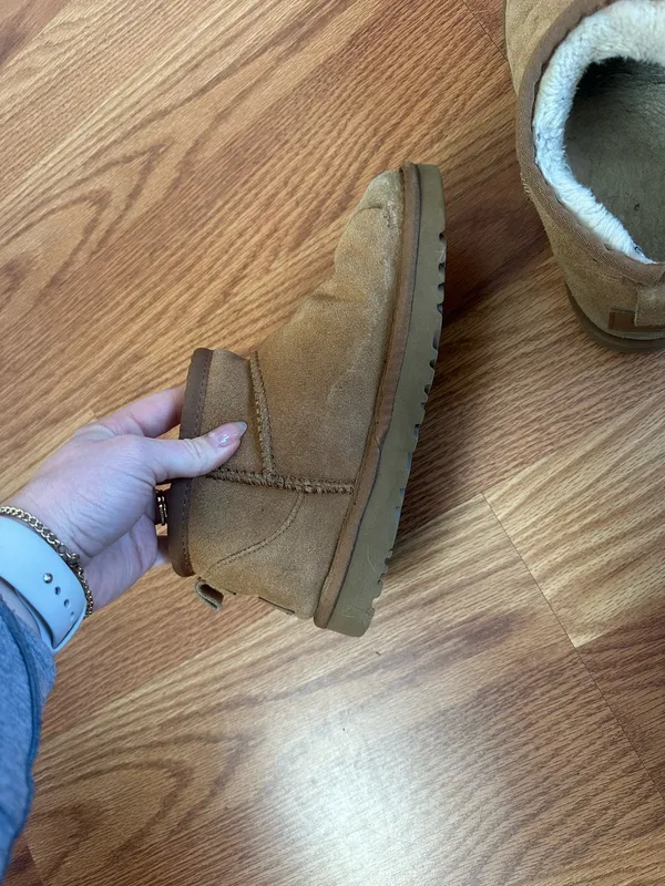 UGG Ultra Mini Classic Boots - Image 4