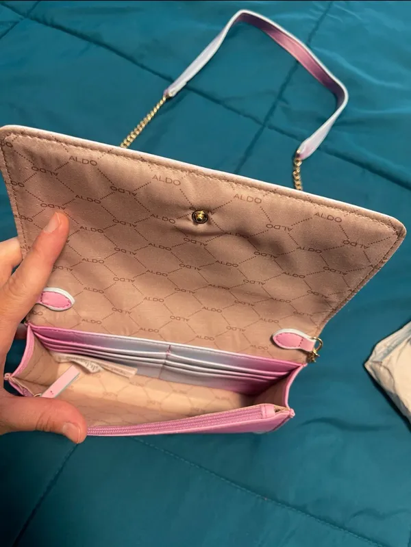 Small aldo crossbody purse - Image 3