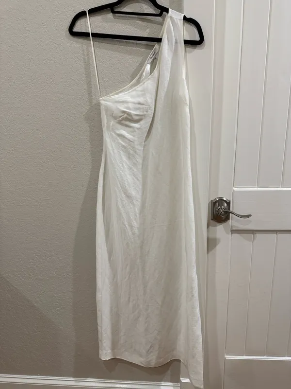Madewell Linen Dress - Image 2