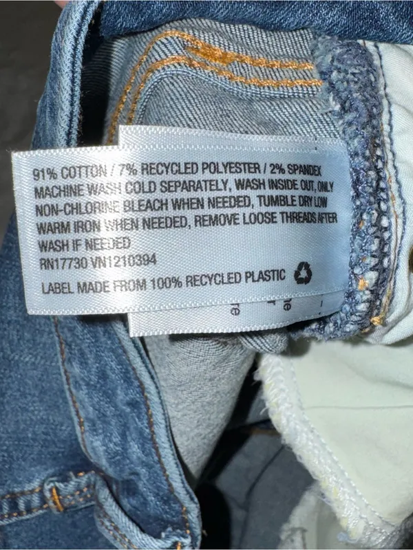 universal thread skinny jeans - Image 5