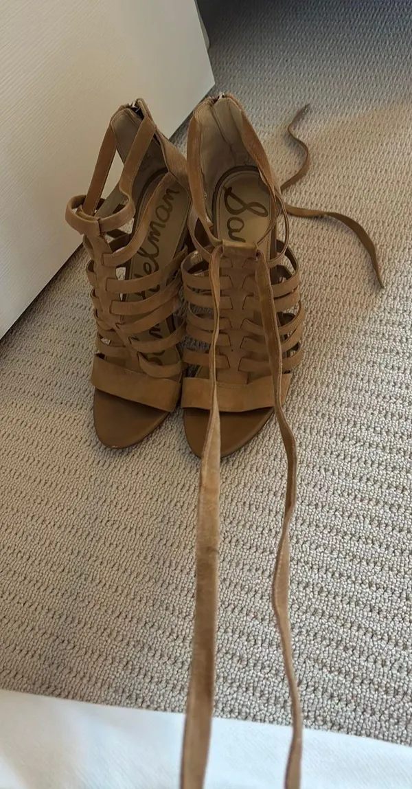 Sam Edelman Brown heels - Image 2