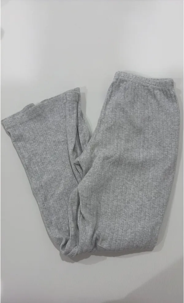 Brandy Melville Sweatpants Grey - Image 2