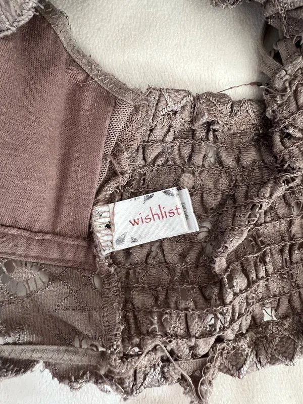 Dry Goods Bralette - Image 3