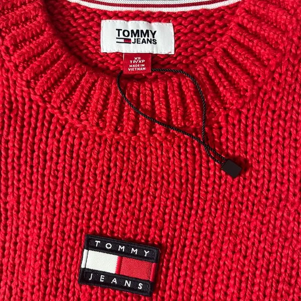 Tommy Hilfiger Knit Sweater Vest - Image 3
