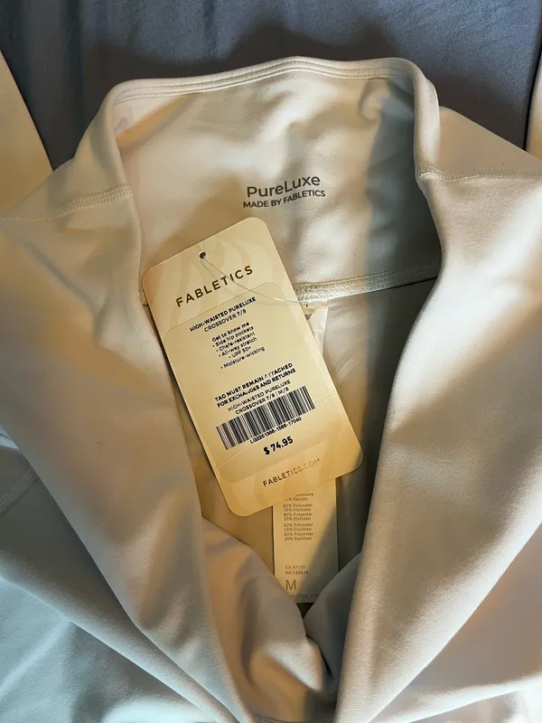 Fabletics Leggings 7/8 - Image 3