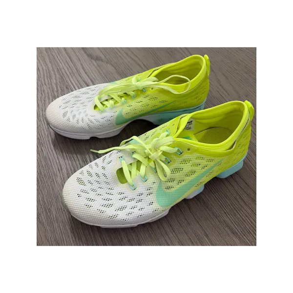 Nike Zoom Fit Agility Training Shoes Women’s Size 8.5 | Yellow | 684984-702 - Image 6