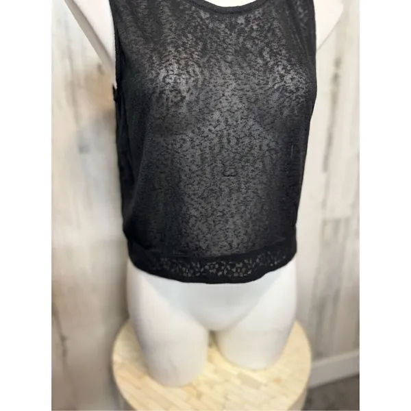 H&M Black blouse  - Image 5