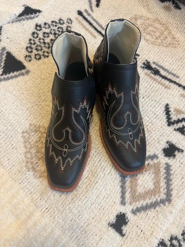 Ankle boots Black Size 6 - Image 2