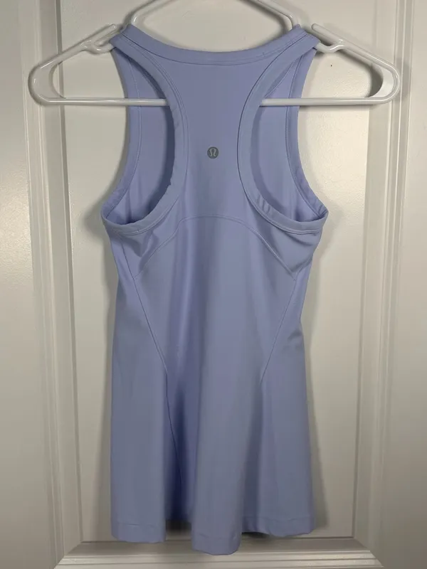 Lululemon Align Hip Length Racerback Tank Nulu Size 2 - Image 3