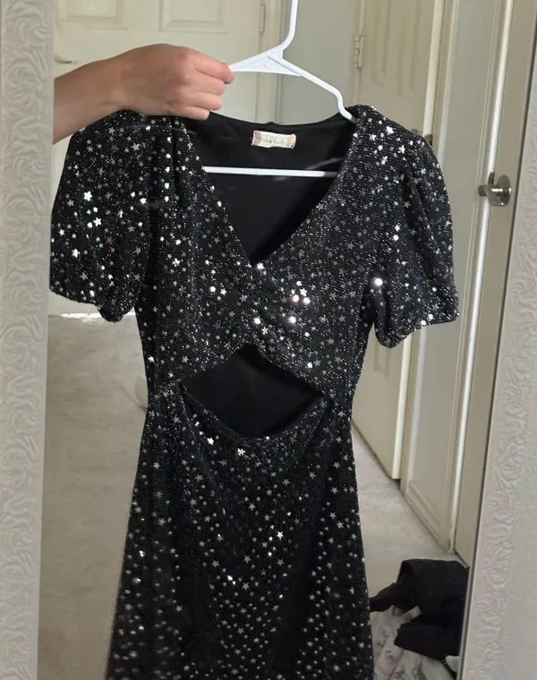 Star Dress Altar'd State - Image 2