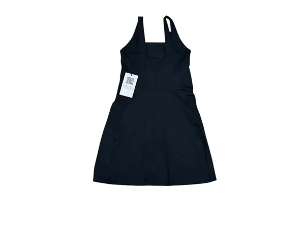 Girlfriend Collective Black Activewear Mini Dress XS - Image 2