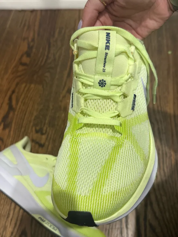 Nike Structure 25 Women’s Air Zoom Running Shoes 10.5 - Image 7