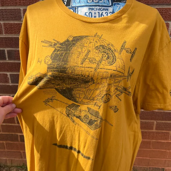 Star Wars Tee - Image 2