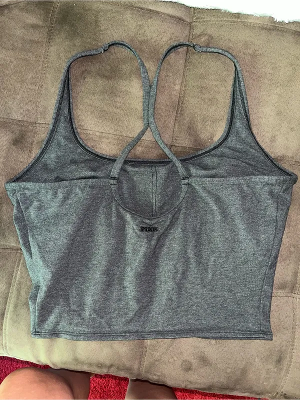 Victoria’s Secret PINK Tank Top Size Medium - Image 4