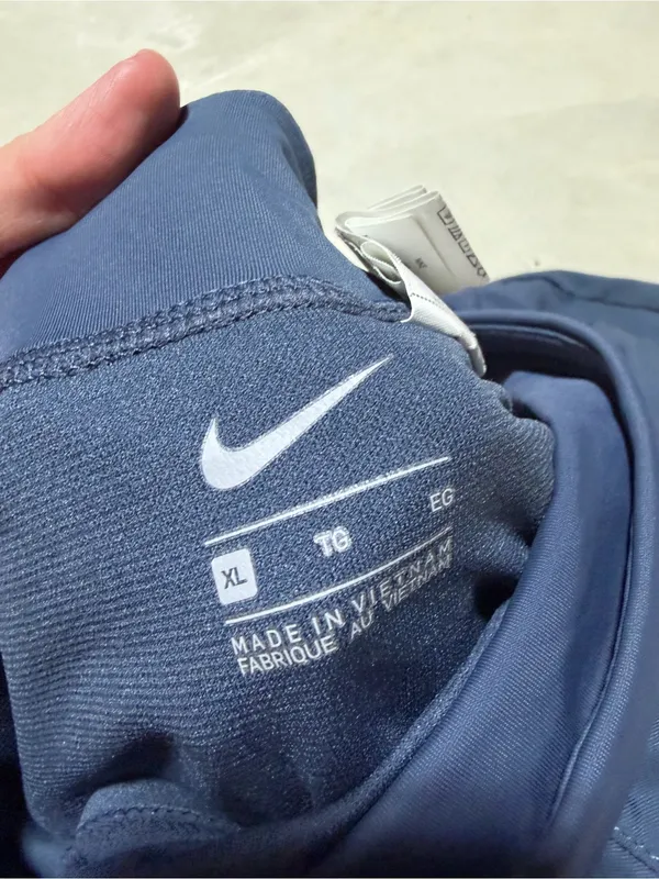 Nike blue Athletic Shorts XL - Image 8