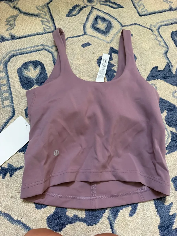 Lululemon Tank - Image 3