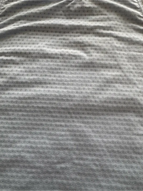 MAS Intimates Light Blue raceback Sleeveless Athletic Tank Top size S athleisure - Image 8