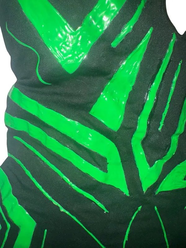 Thor Ragnarok Cosplay Costumes Hela 3D Printed Cosplay Suit - Image 3