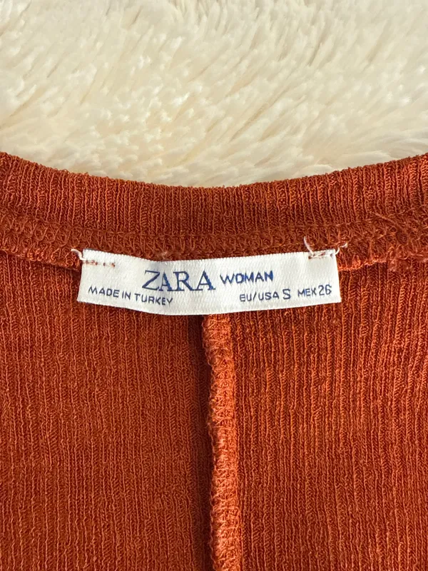 Zara short sleeve shirt - Image 2