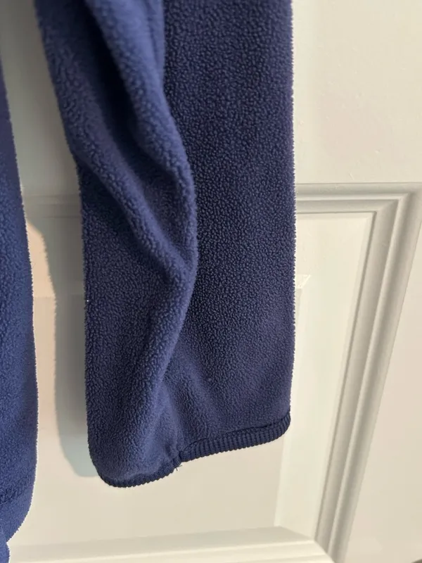 Columbia Fleece Quarter Zip Pullover Size XL - Image 7