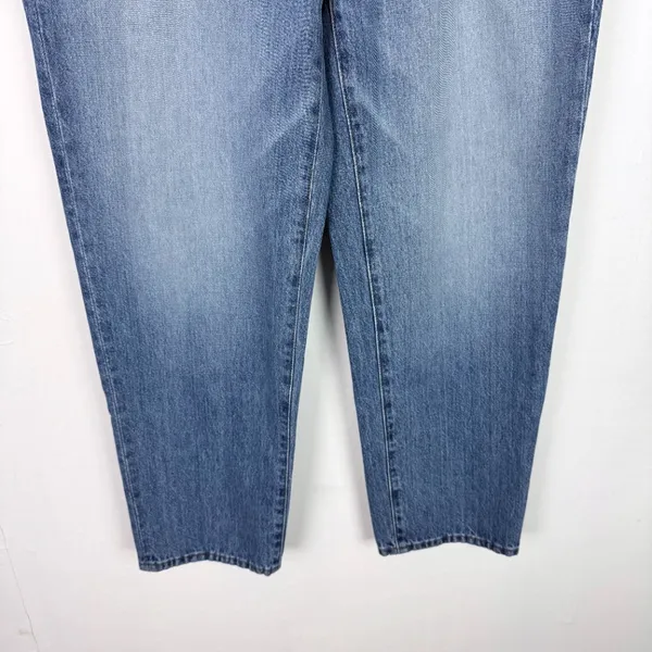 NWT Madewell The Slouchy Boyjean Rosewell Wash Rigid Size 30 NEW - Image 4