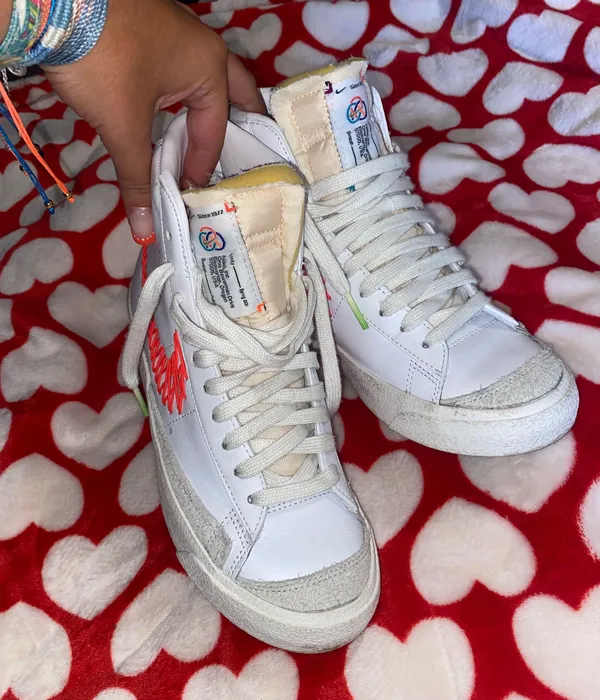 Nike Blazer Mid - Image 5