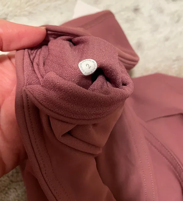Lululemon Always On High Rise Tight 25” - Image 6