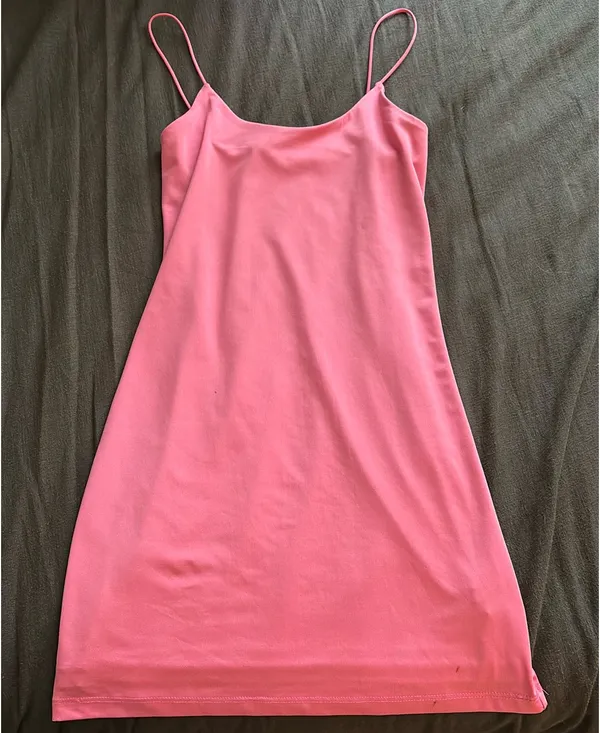 Pink Mini Dress - Image 2