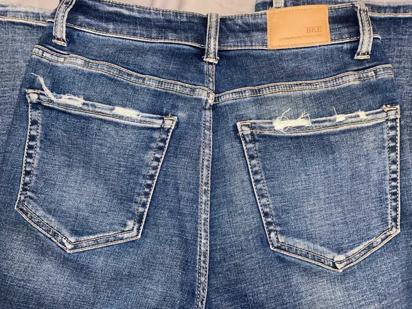 BKE Billie Bootcut Jeans Buckle - Image 4