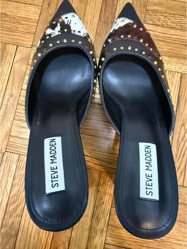 Steve Madden Elizza Pointed Toe Mule - Image 5