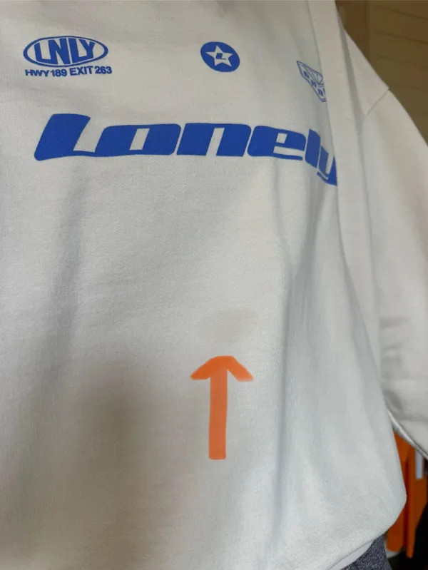 Lonely Ghost Crewneck - Image 6