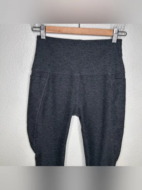 Beyond Yoga spacedye leggings grey large - Image 2