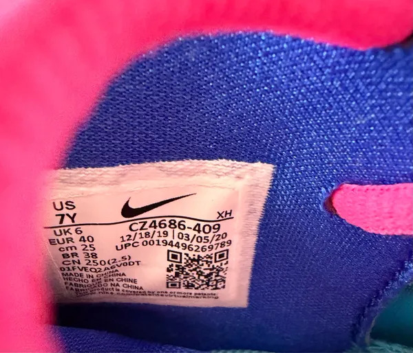 Nike Kyrie 6 Women’s - Image 13