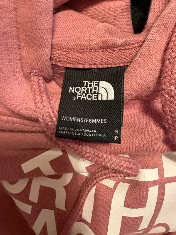 North Face Hoodie  - Image 3