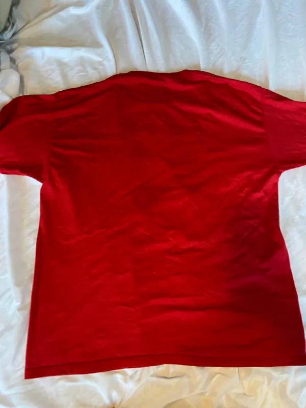 reindeer on beach Tshirt Size XXL - Image 6