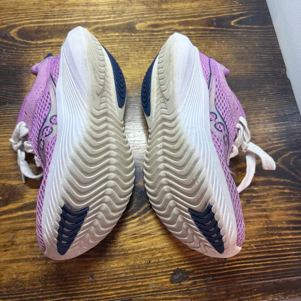Saucony Purple Sneakers‎ Size 6 - Image 9