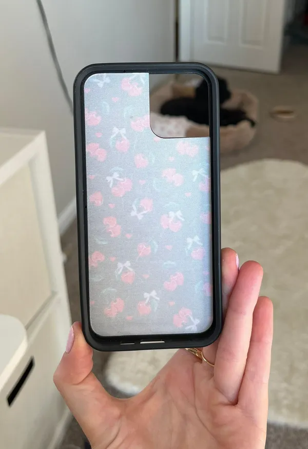 Iphone 12 Wildflower Case - Image 2