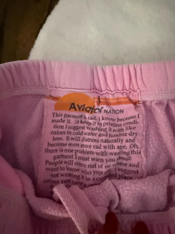 Aviator Nation Sweatpants - Image 2