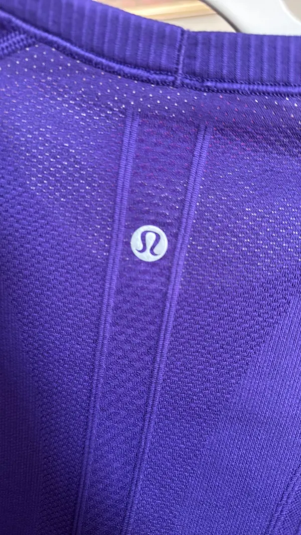Lululemon Long Sleeve - Image 4