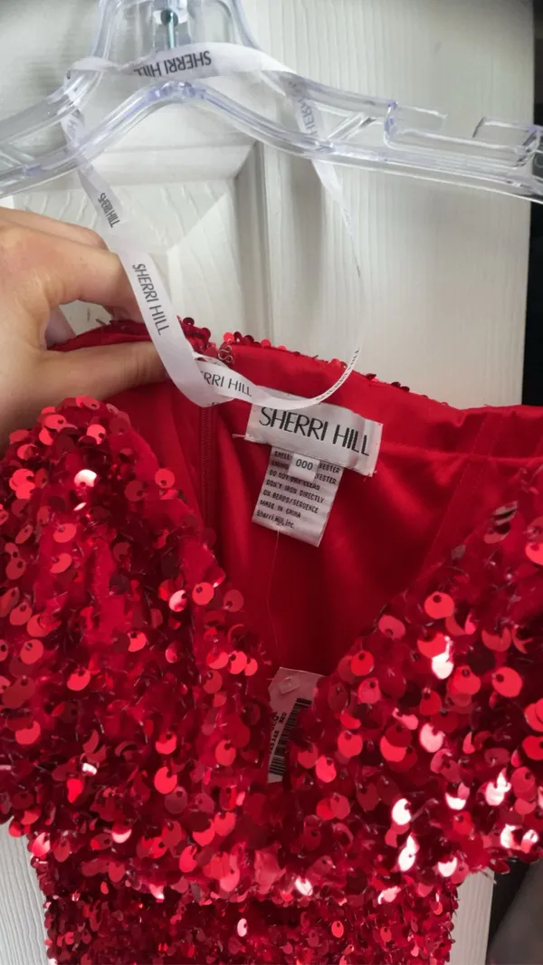 Sherri Hill Prom Dress - Image 3