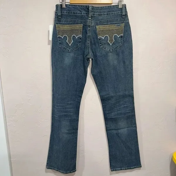 New Cruel Denim Jeans Bull Ring 5 R - Image 5