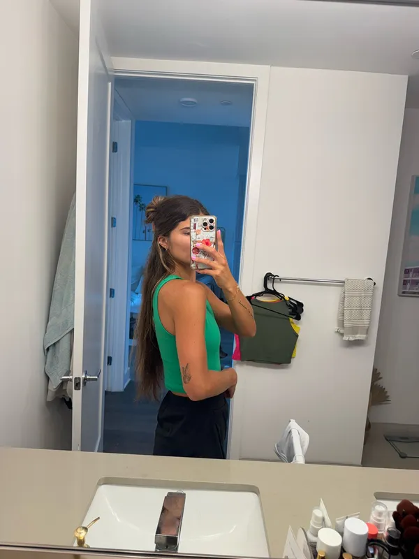 Tank Green - Image 3