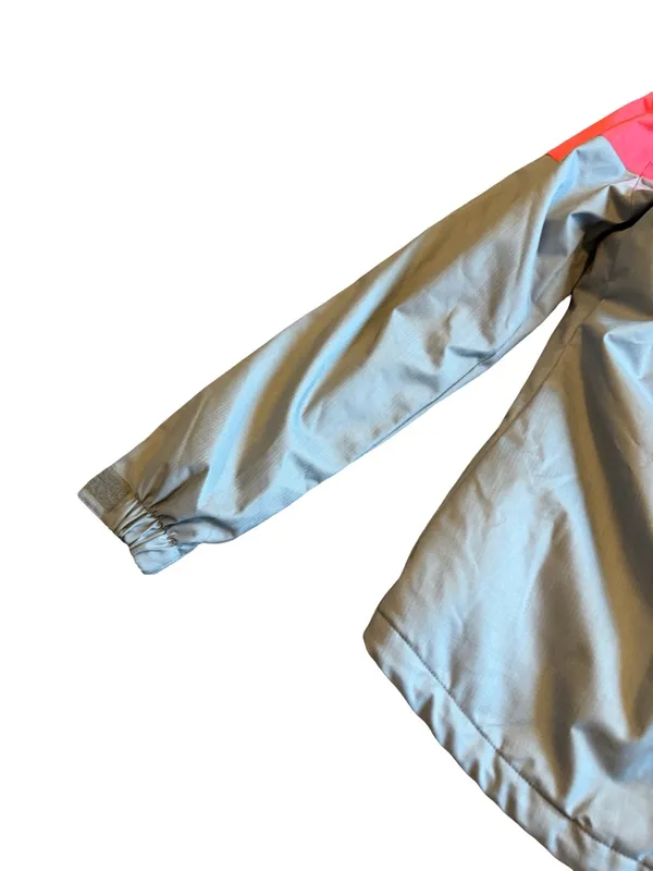 Volcom Bolt Insulated Snowboarding Jacket Snow Winter Ski Size Medium Women's - Image 12