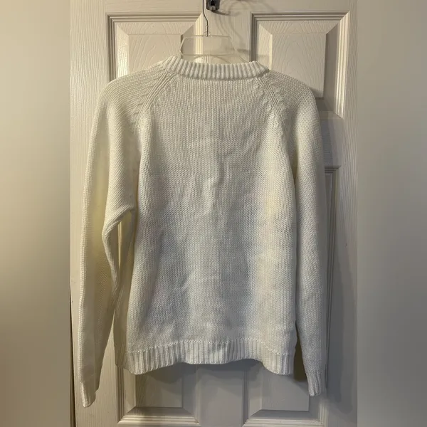 Floral vintage sweater - Image 2